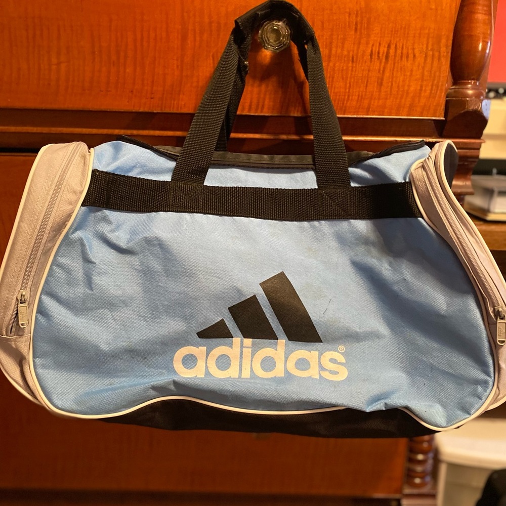 Adidas Duffle Bag